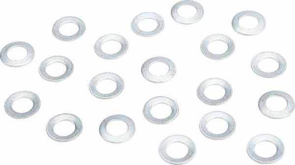 FIRE POWER FLAT WASHERS 6MM 20/PK HK1007