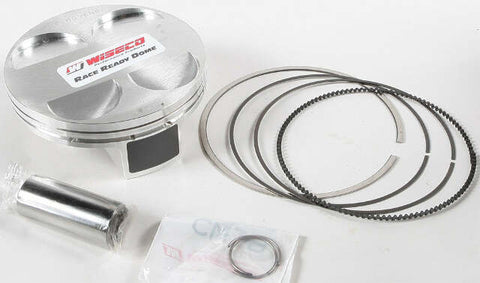 WISECO PISTON KIT ARMORGLIDE BOX FRG 96.00/STD 12:1 HON 4978M09600