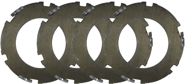 ALTO KOLENE STEEL PLATE PACK BIG TWIN 68-83 095753AD