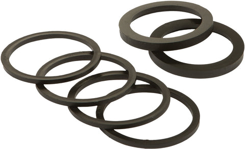 HARDDRIVE INTAKE MANIFOLD SEAL KIT 6/PC XL/SHOVELHEAD 55-85 18-0286