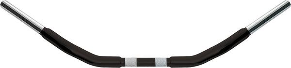 WILD 1 CHUBBY STREET FIGHTER SATIN BLK WO555B