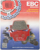 EBC BRAKE PADS FA373X