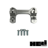 HELIBARS HANDLEBAR RISERS SILVER BMW HR05148