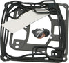COMETIC ROCKER BOX GASKET EVO BIG TWIN KIT C9752