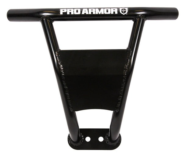 PRO ARMOR FRONT SPORT BUMPER POL P186P360BL