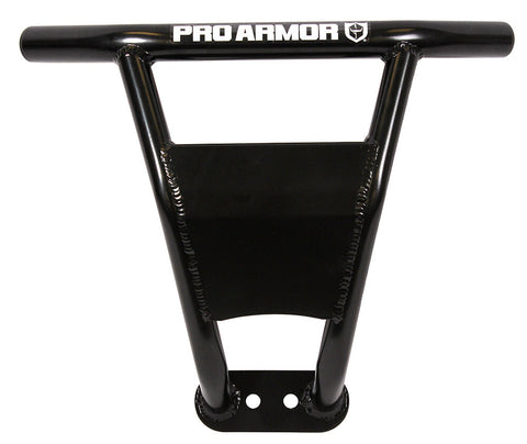 PRO ARMOR FRONT SPORT BUMPER POL P186P360BL