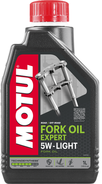 MOTUL FORK OIL EXPERT 5W 1 L 105929