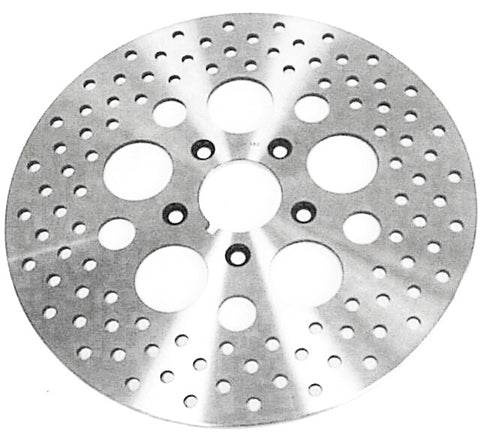 HARDDRIVE BRAKE ROTORS VENTED S.S 144084