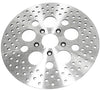 HARDDRIVE BRAKE ROTOR VENTED FRONT ALL MODELS 84-99 144190