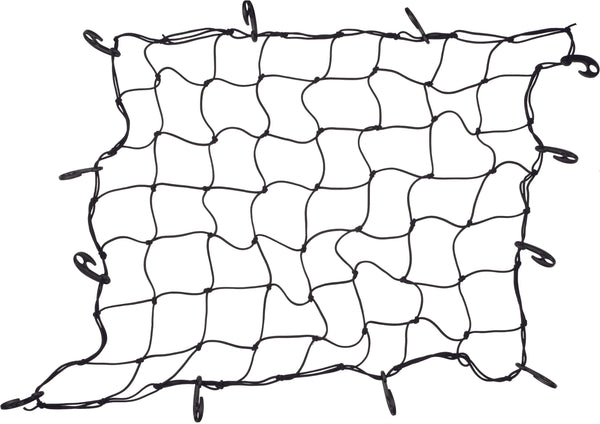 FIRE POWER BED NET BLACK 52302 10HOOK