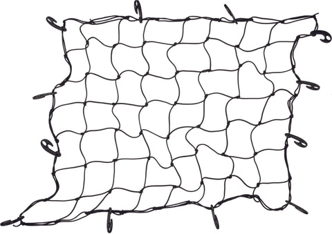 FIRE POWER BED NET BLACK 52302 10HOOK