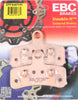 EBC EXTREME PRO BRAKE PADS EPFA457HH