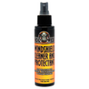 HOG WASH WINDSHIELD CLEANER AND PROTECTANT 4OZ HW0884