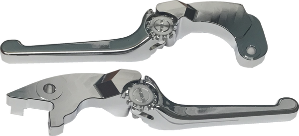 PSR ANTHEM LEVER SET CHROME 17-20 SCOUTS 17-00650-20