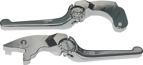 PSR ANTHEM LEVER SET CHROME 17-20 SCOUTS 17-00650-20