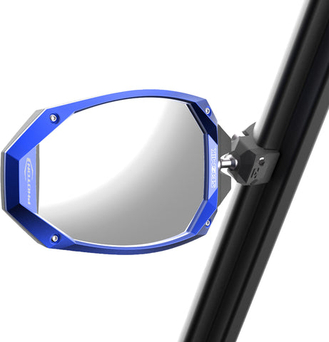 SEIZMIK PHOTON SIDE MIRROR BEZEL BLUE 19020