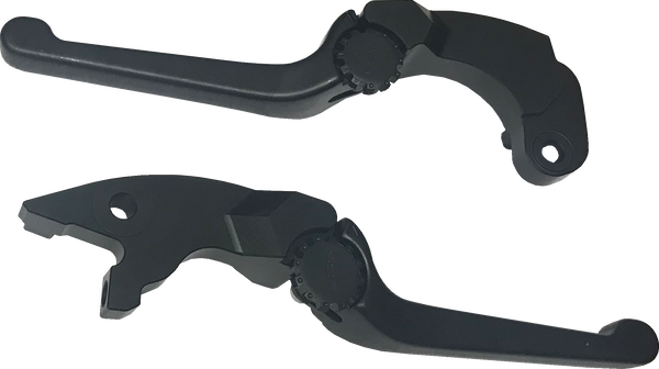 PSR ANTHEM LEVER SET BLACK 17-20 SCOUTS 17-00650-22