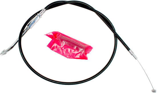MOTION PRO BLACK VINYL THROTTLE CABLE 06-0008