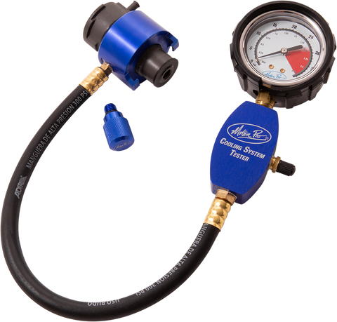 MOTION PRO COOLING SYSTEM TESTER 15.75MM - 20MM 08-0559