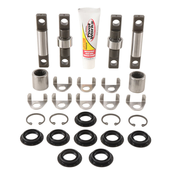 PIVOT WORKS A-ARM BEARING KIT KAW PWAAK-K18-000