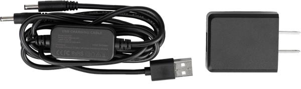 FLY RACING HEATED GLOVES WALL CHARGER USB #5884 476-2900~7