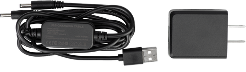 FLY RACING HEATED GLOVES WALL CHARGER USB #5884 476-2900~7