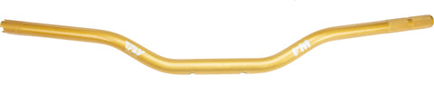 FORBIDDEN MOTO STYLE HANDLEBAR TBW GOLD W/1