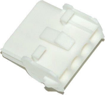 NAMZ CUSTOM CYCLE PRODUCTS AMP MATENLOCK 4-WIRE CAP CONNECTOR NA-350780-1