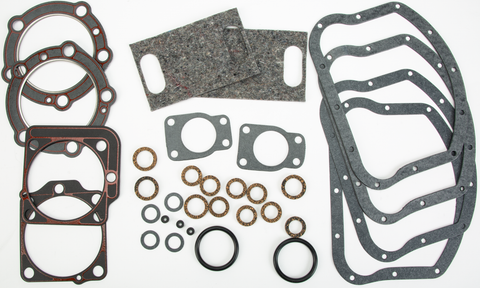 JAMES GASKETS GASKET TOP END PANHEAD W/ FIRERING HD AND FOAM BSE KIT 17034-48-XF