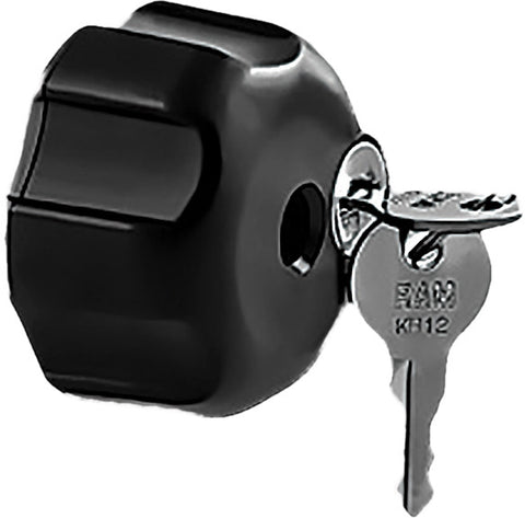 RAM LOCKING KNOB 1/4