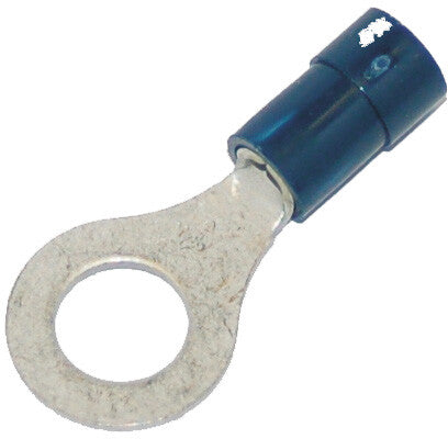 NAMZ CUSTOM CYCLE PRODUCTS PVC RING TERMINAL .25