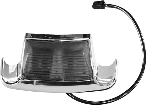 HARDDRIVE REAR FENDER TIP LIGHT SMOKED LENS F51-0642M