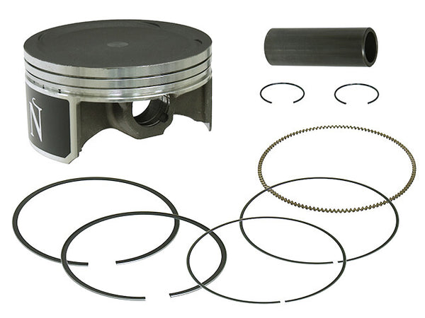NAMURA PISTON KIT 103.97/+0.01 10.0:1 SUZ NA-30015-B
