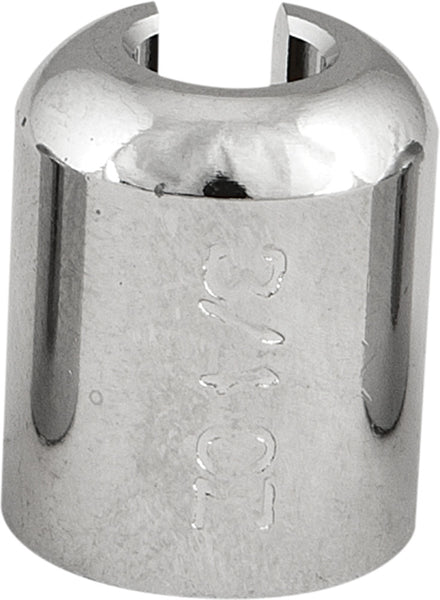 K&L SPOKED WHEEL WEIGHTS CHROME 3/4 OZ 10/PK 32-7093