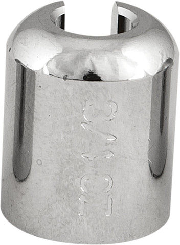 K&L SPOKED WHEEL WEIGHTS CHROME 3/4 OZ 10/PK 32-7093