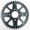 SUNSTAR REAR SPROCKET ALUMINUM 51T-520 BLU HUS/HUSQ/KTM 5-354751BL