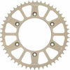 SUNSTAR REAR SPROCKET ALUMINUM 51T-520 HON 5-355951