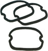 JAMES GASKETS GASKET TAIL LAMP LENS FLT FXR SOFTAIL DYNA 5/PK 68027-90