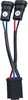 PATHFINDER HEADLIGHT ADAPTER HARNESS H-D H42HLA