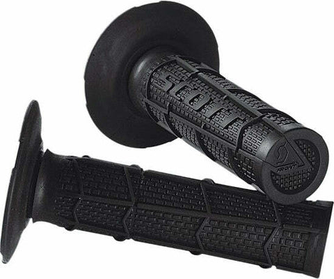 SCOTT RADIAL FULL WAFFLE GRIPS BLACK 7/8