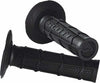 SCOTT RADIAL FULL WAFFLE GRIPS BLACK 7/8