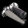 SCOTT DEUCE MX GRIPS (BLACK/GREY) 219627-1001