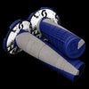 SCOTT DEUCE MX GRIPS (GREY/BLUE) 219627-1100