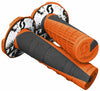SCOTT DEUCE 2 GRIP NEON ORANGE/BLACK 219627-5857