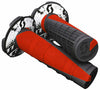 SCOTT DEUCE 2 GRIP BLACK/NEON RED 219627-4948