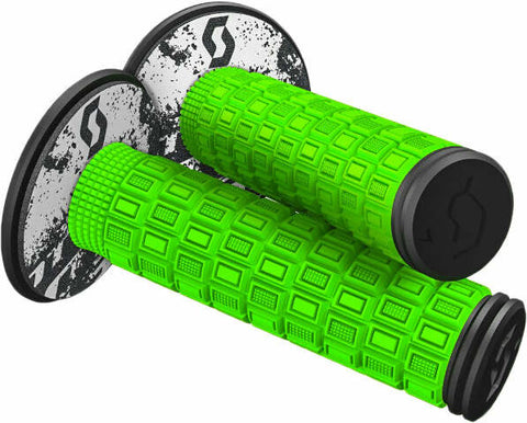 SCOTT MELLOW GRIP GREEN/BLACK 269305-4376