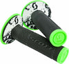 SCOTT SX2 GRIP NEON GREEN/BLACK 219624-4376