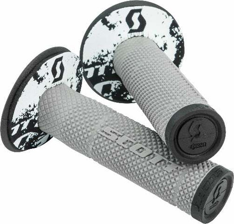 SCOTT SX2 GRIPS (GREY/BLACK) 219624-1019