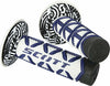SCOTT DIAMOND MX GRIP (BLUE/WHITE) 219626-1006