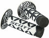 SCOTT DIAMOND MX GRIP (BLACK/WHITE) 219626-1007